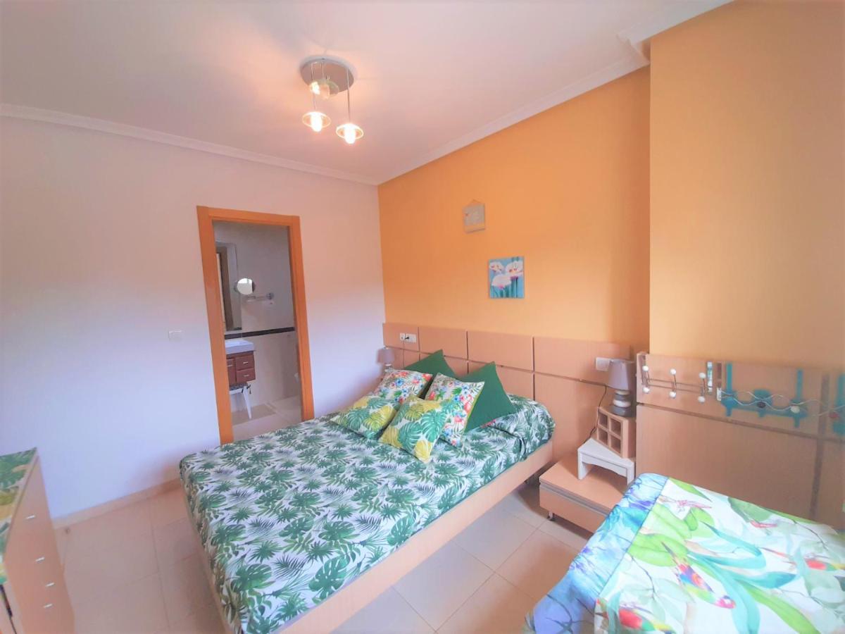AYF 3 HABITACIONES WIFI ESPACIOSO y CENTRICO Oropesa del Mar Exterior foto