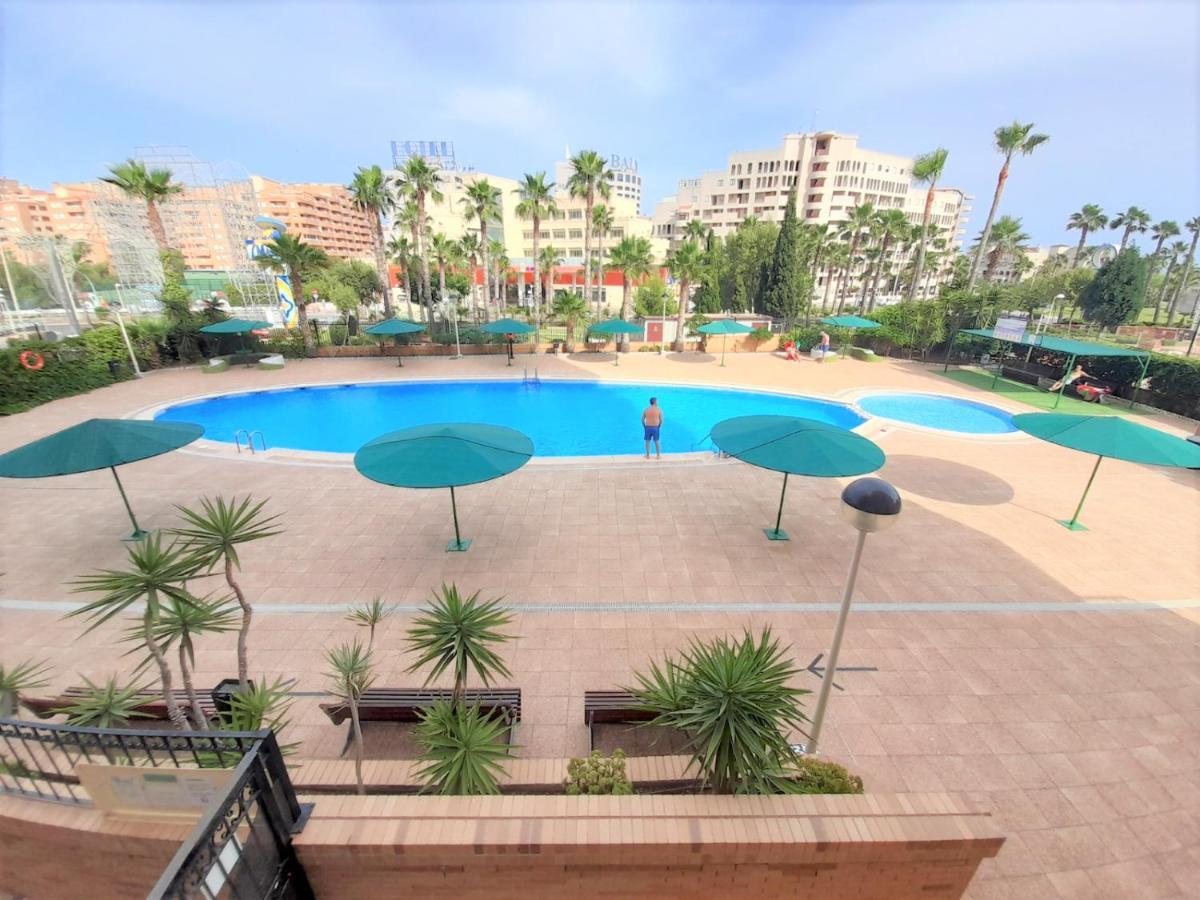 AYF 3 HABITACIONES WIFI ESPACIOSO y CENTRICO Oropesa del Mar Exterior foto