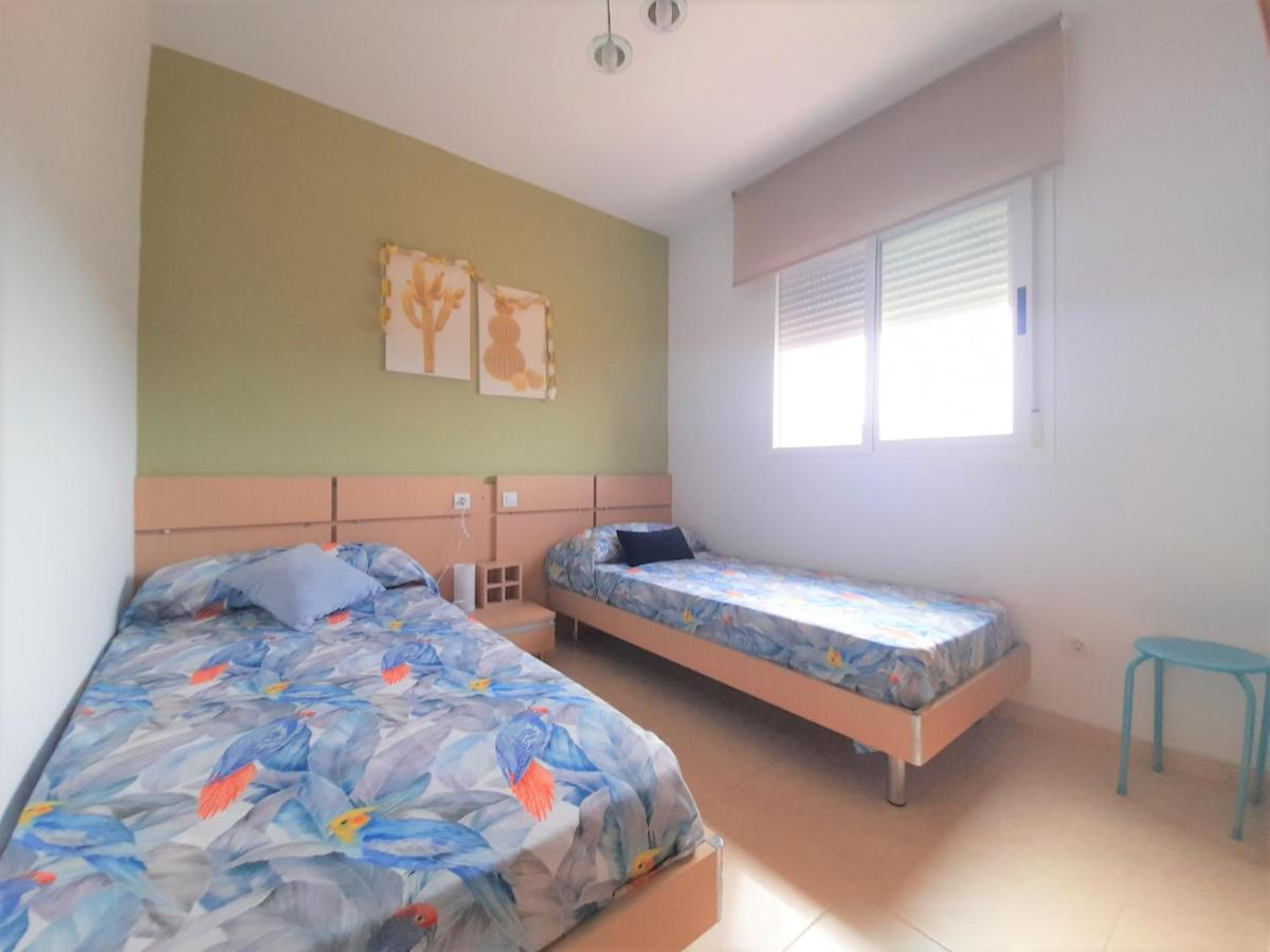 AYF 3 HABITACIONES WIFI ESPACIOSO y CENTRICO Oropesa del Mar Exterior foto