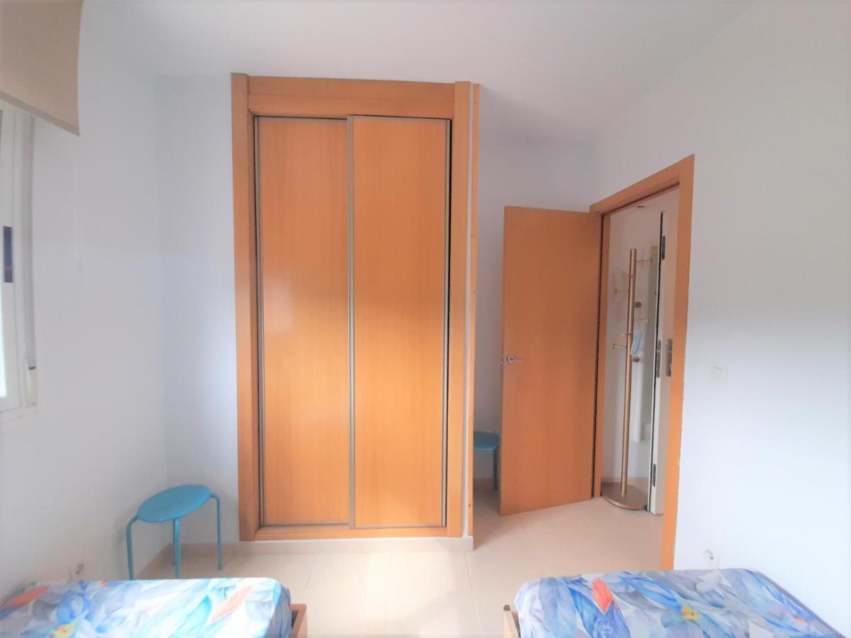 AYF 3 HABITACIONES WIFI ESPACIOSO y CENTRICO Oropesa del Mar Exterior foto