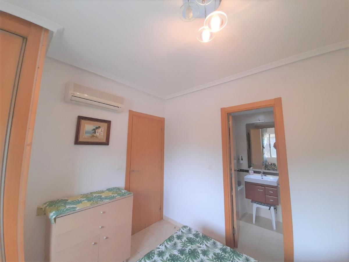 AYF 3 HABITACIONES WIFI ESPACIOSO y CENTRICO Oropesa del Mar Exterior foto