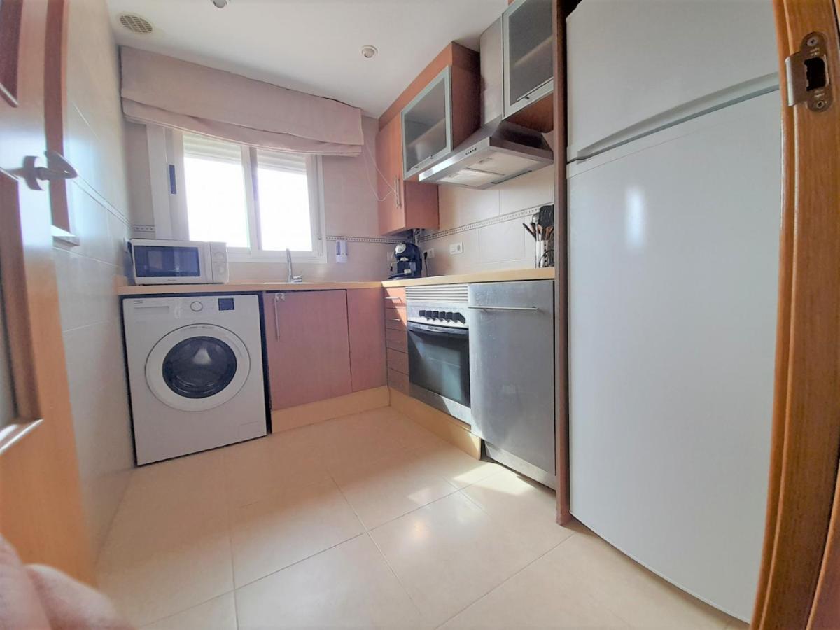 AYF 3 HABITACIONES WIFI ESPACIOSO y CENTRICO Oropesa del Mar Exterior foto
