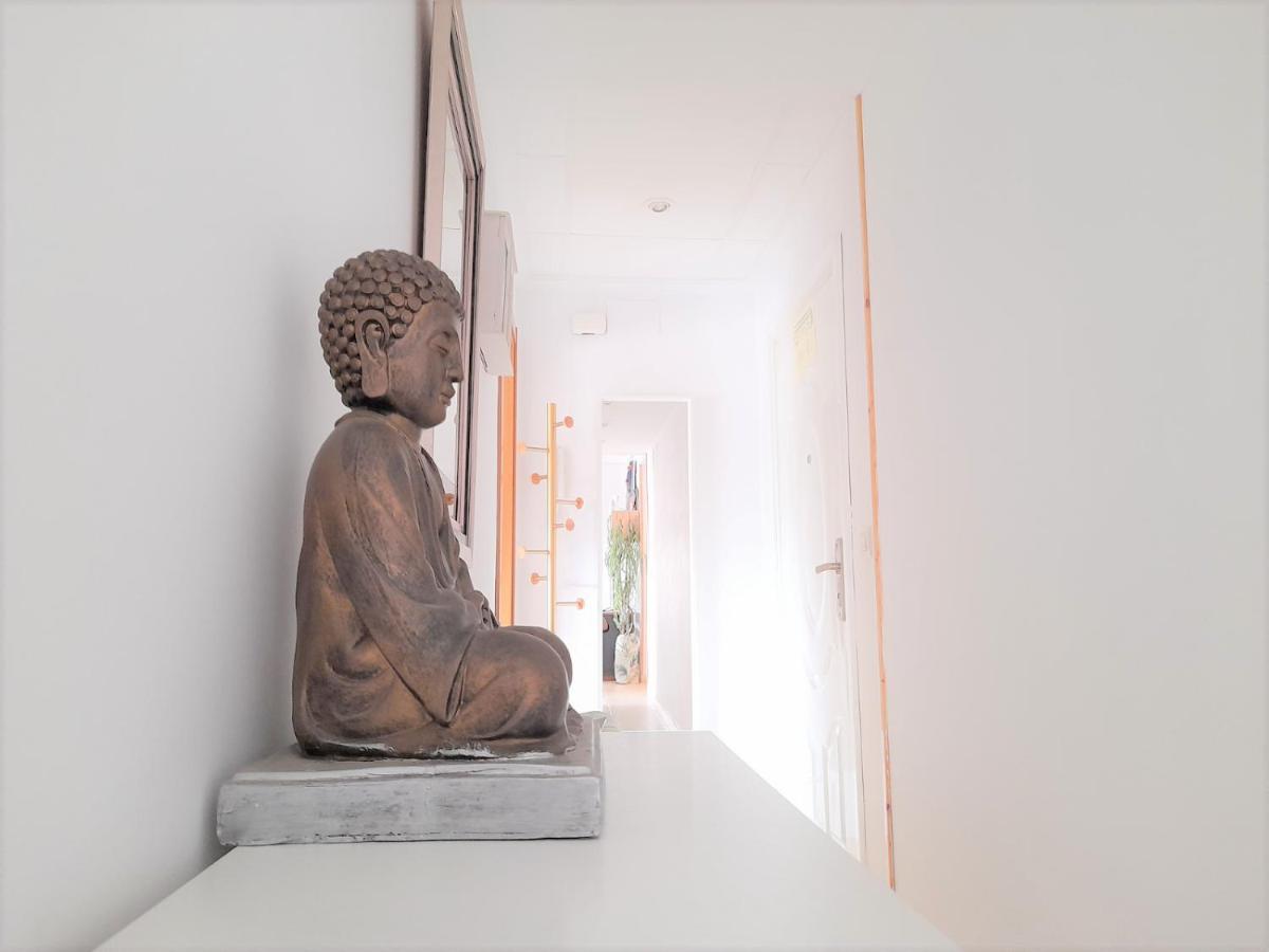 AYF 3 HABITACIONES WIFI ESPACIOSO y CENTRICO Oropesa del Mar Exterior foto