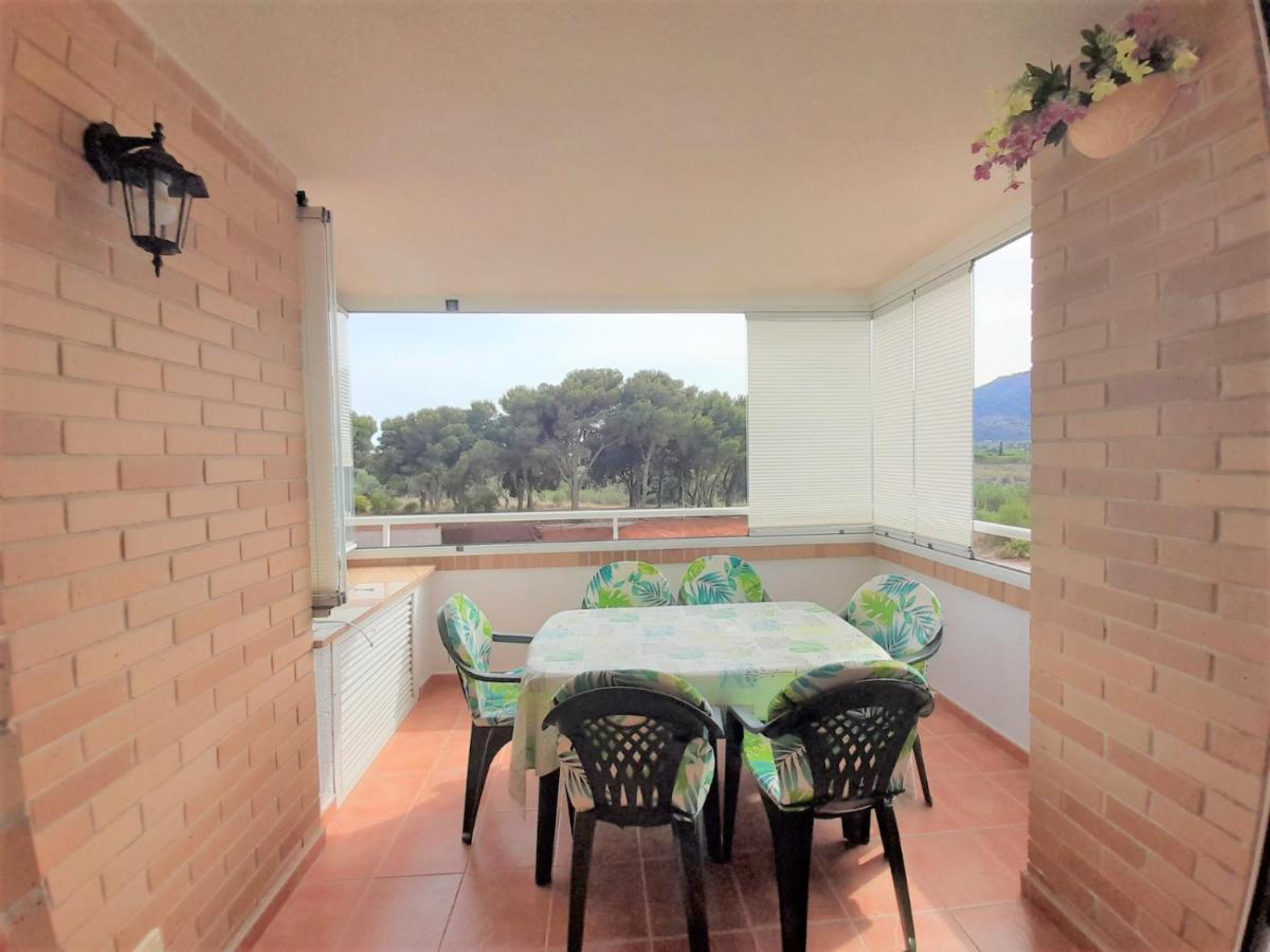 AYF 3 HABITACIONES WIFI ESPACIOSO y CENTRICO Oropesa del Mar Exterior foto