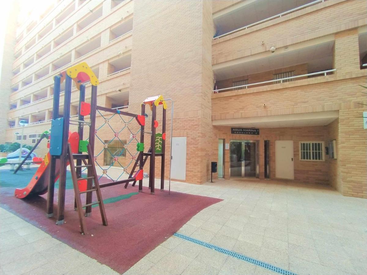 AYF 3 HABITACIONES WIFI ESPACIOSO y CENTRICO Oropesa del Mar Exterior foto