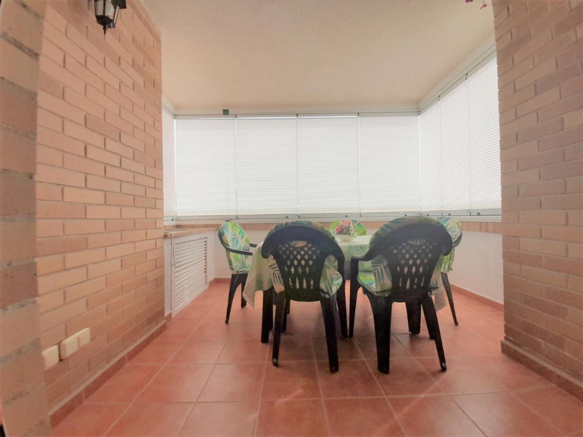 AYF 3 HABITACIONES WIFI ESPACIOSO y CENTRICO Oropesa del Mar Exterior foto