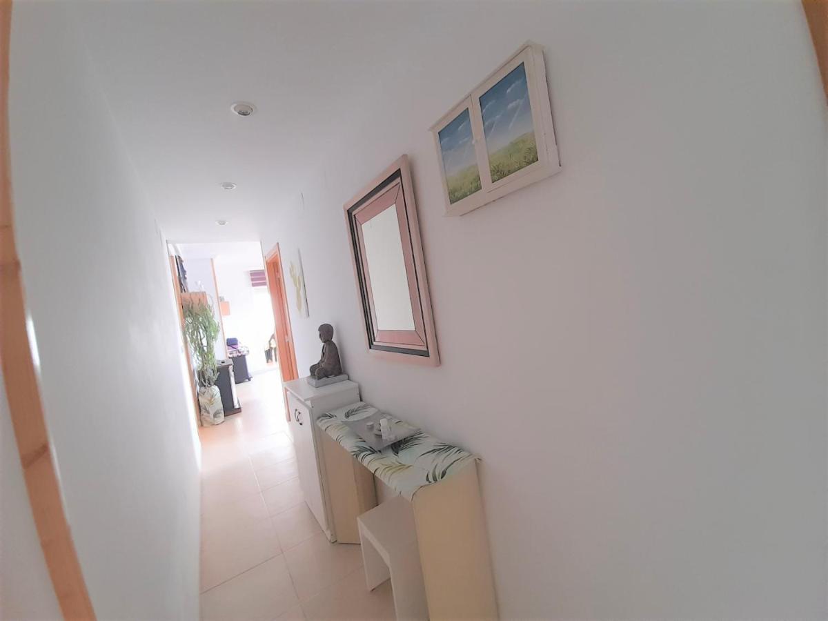 AYF 3 HABITACIONES WIFI ESPACIOSO y CENTRICO Oropesa del Mar Exterior foto