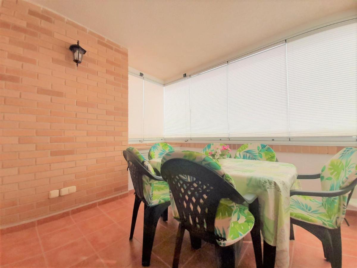 AYF 3 HABITACIONES WIFI ESPACIOSO y CENTRICO Oropesa del Mar Exterior foto